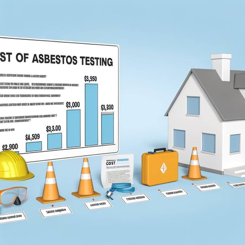 Asbestos Testing Cost in LA