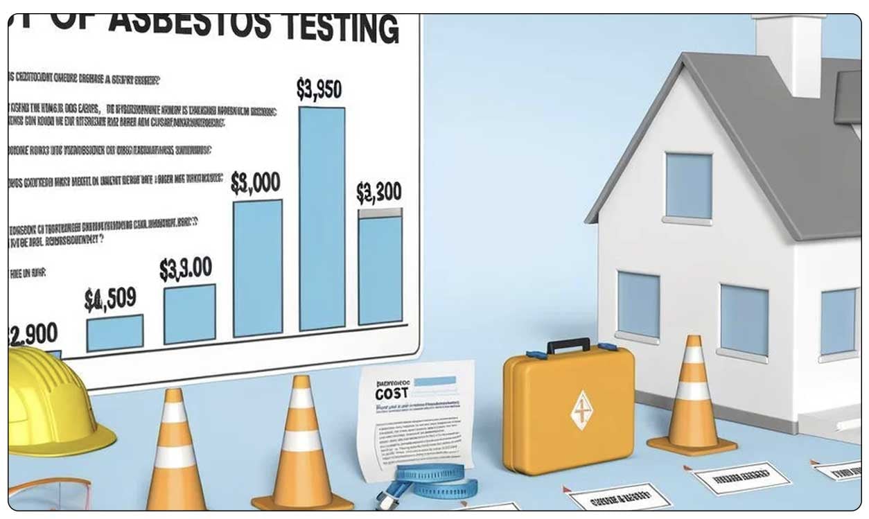 cost of asbestos testing