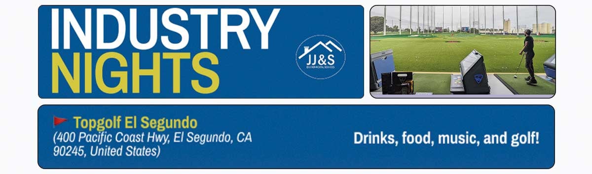 Industry Nights happy hour