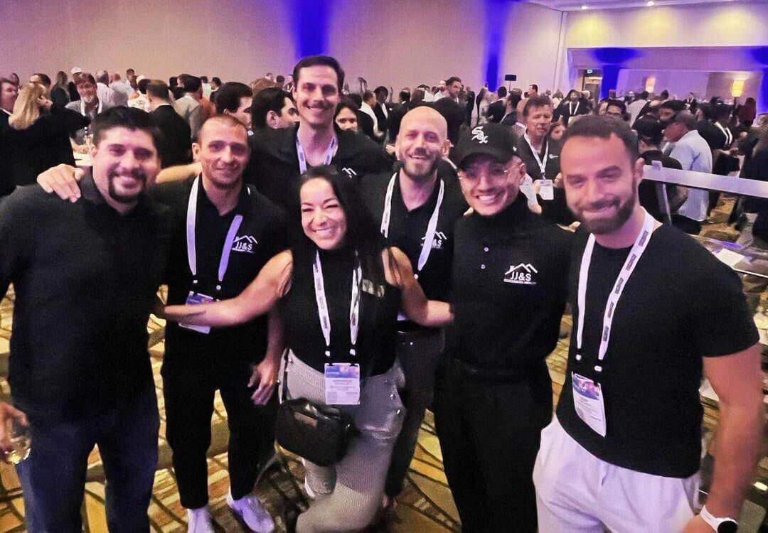 JJ&S Environmental Team in Conference