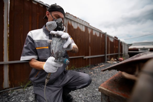asbestos abatement california