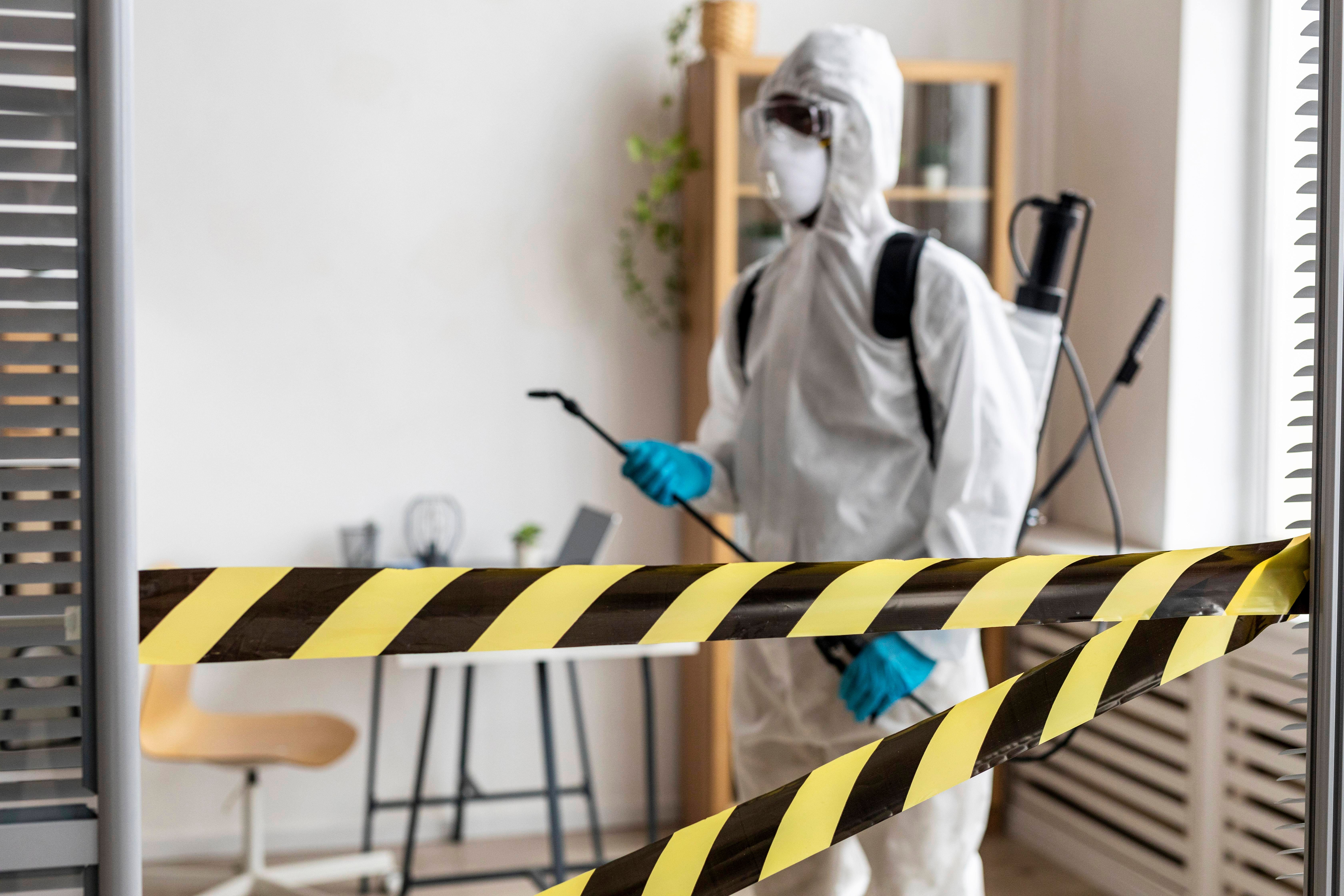 Asbestos Removal and Abatement