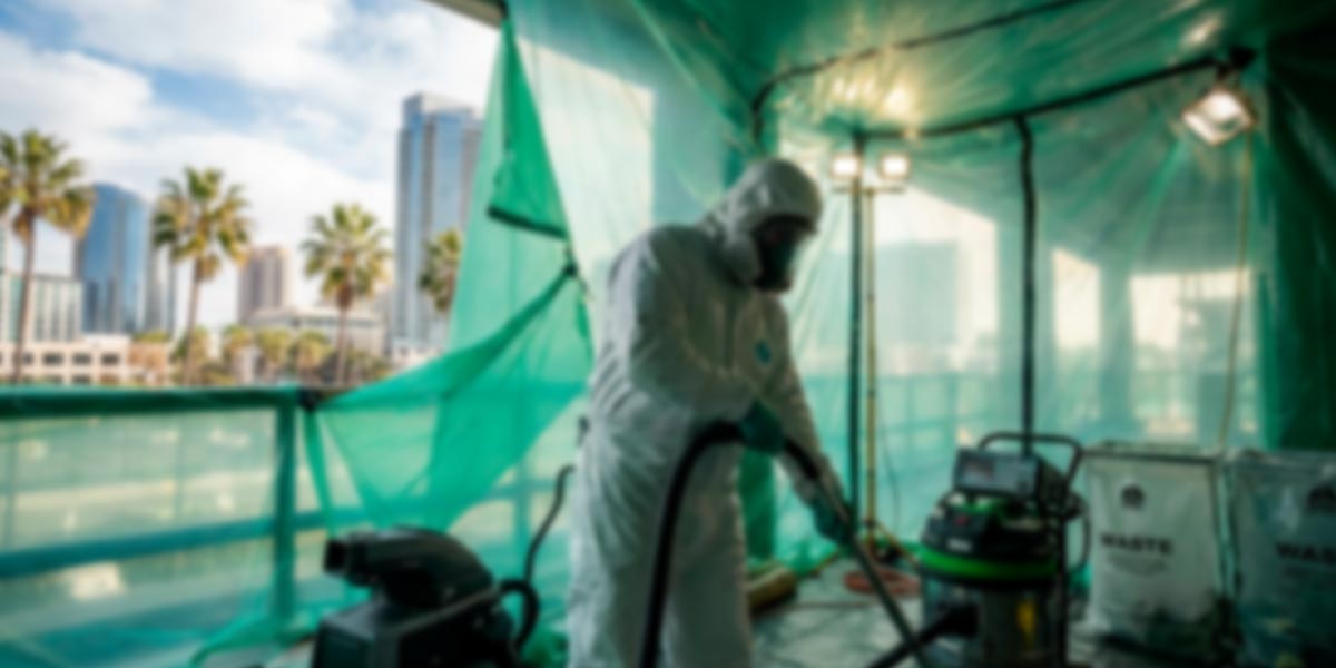 Top Asbestos Abatement in San Diego - Licensed Professionals