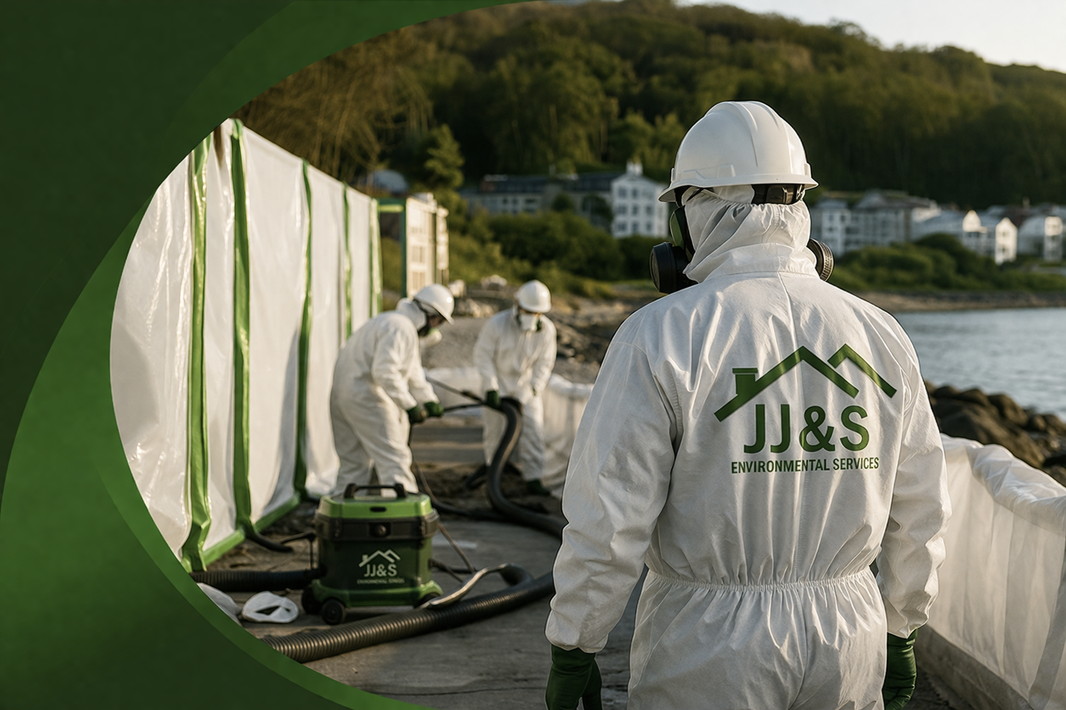 asbestos efficient worker asbestos removal